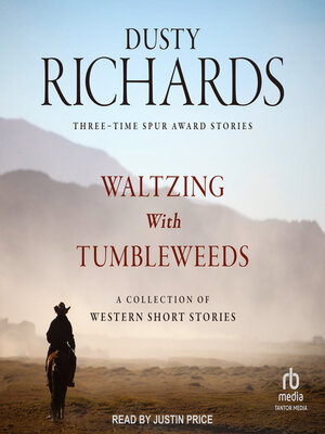 cover image of Waltzing With Tumbleweeds